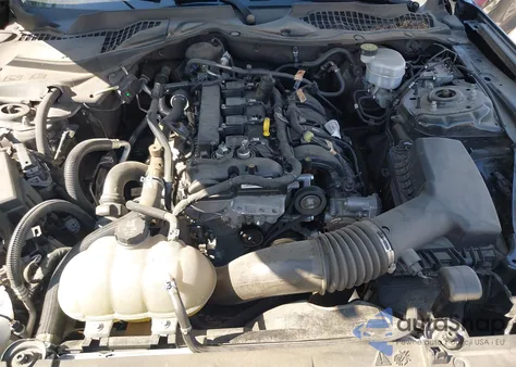 2022 Ford Mustang z USA, uszkodzony, nr VIN 1FA6P8TH6N5146344